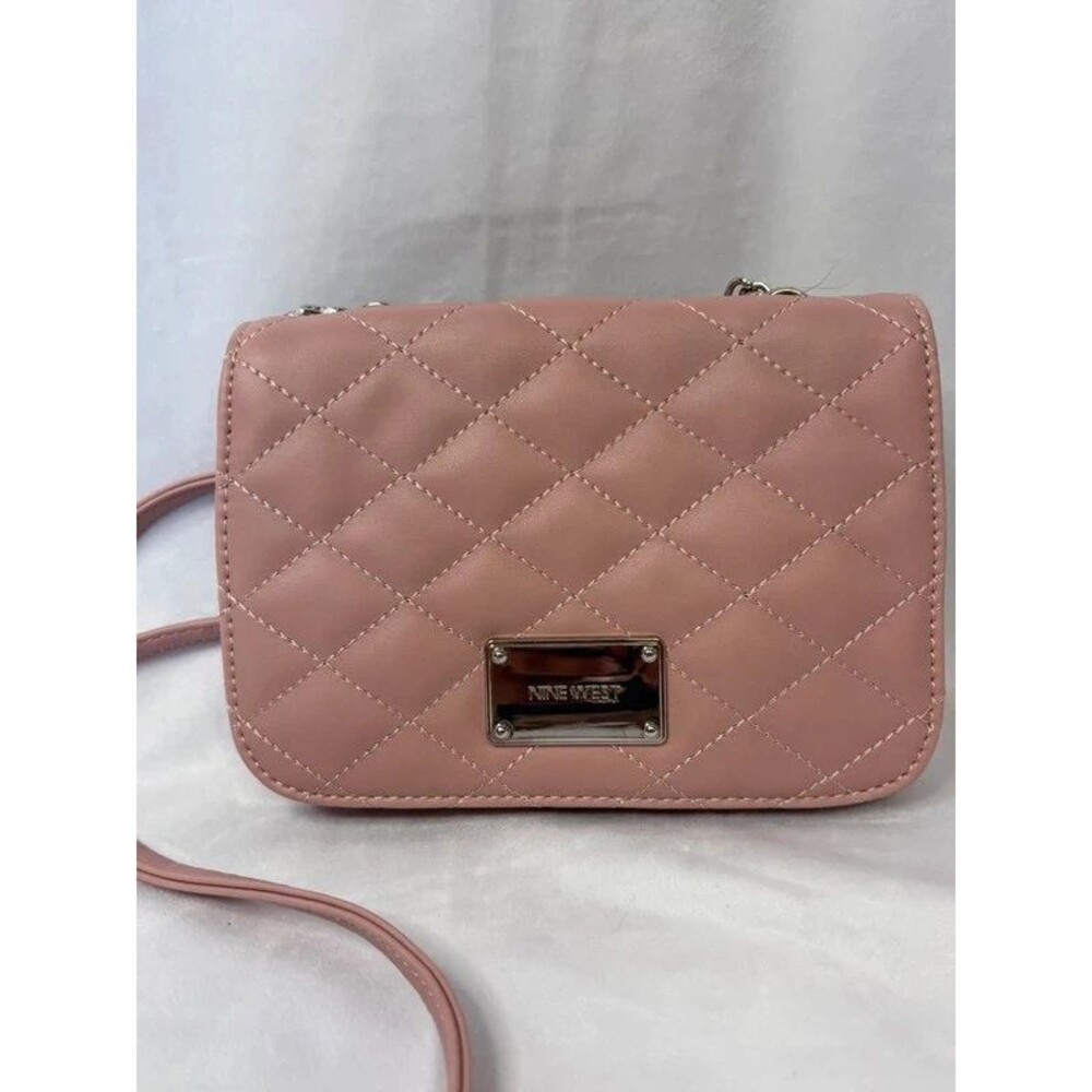 Nine West Crossbody Bag A124 - Picture 3 of 9